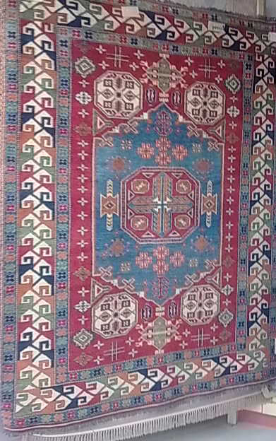 alfombras manuales
